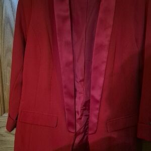 Apt. 9 Bold Red Men's Blazer